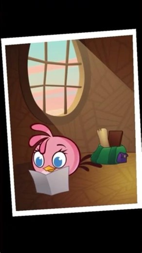 Angry Birds Reloaded Golden Island (Stella) Branch Out Part 1 Intro Cutscene