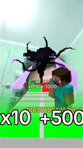 Minecraft Steve vs Wither Storm Fight ‪@RyanKHudson‬
