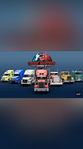 Truck Masters World all drivable vehicles | All Trucks in game #AmericanTruckSimulator #ATS #android #ios | Virtual Trucker