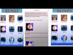Learn the Runes