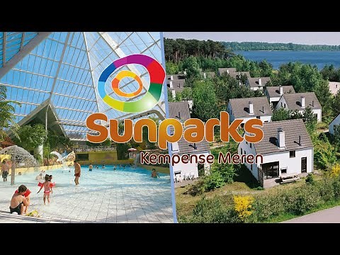 SUNPARK KEMPENSE MEREN 🌳 - L'UN DES PLUS BEAU - BELGIQUE 🏴󠁧󠁢󠁷󠁬󠁳󠁿 - VACANCE 2K20 🗺️