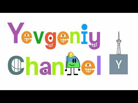 Yevgeniy Channel Logo Bloopers 4 The Finale Take 68: Derik Sanchez replaces Third N.