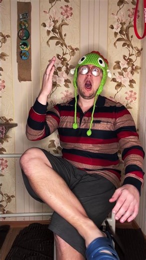 A creepy life hack with socks🧦❓