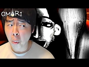 What Are These Creature Of PURE HORROR? | Omori (Part 9)