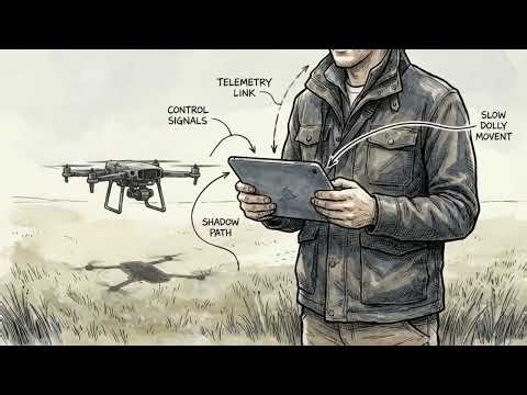 SP7007 VTOL: The 4+1 VTOL Hardware Architecture & PX4 Avionics