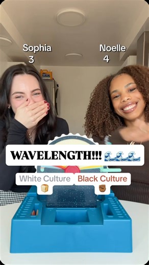 Sophia & Noelle on Instagram: "FIGHT ME: Sweet potato pie >>> Pumpkin pie 🥧 😤😌 What was your score?? #besties #bestiesforever #wavelength #boardgames #blackculture"