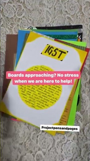 Class 12th Economics project on GST