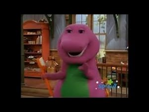 Barney Brushing My Teeth (Re-Modernized)