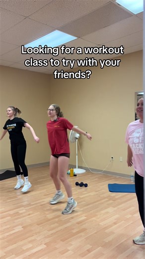 Jazzercise brings the FUN and ENERGY into your day!🪩⭐️ #fyp #viraltiktok #jazzercise #workout