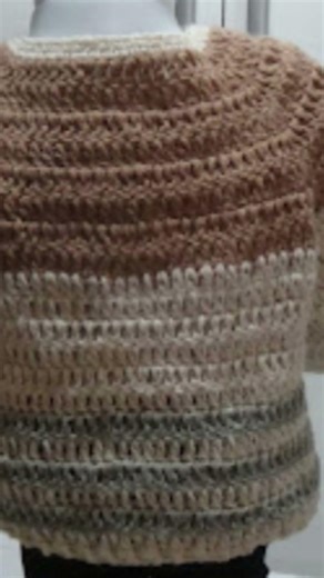 Unisex sweater