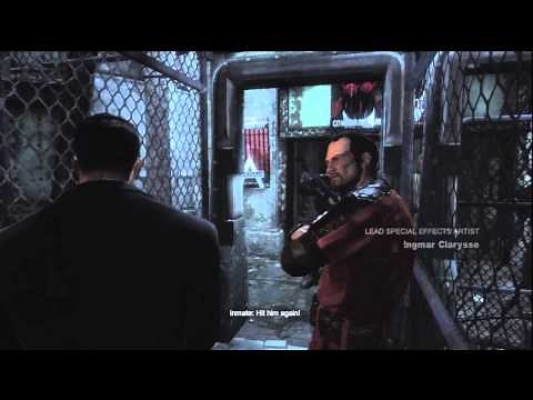 Batman Arkham City - Opening Sequence