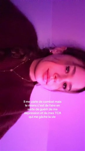 Je me bâterais jusqu’au bout #depresion #tcarecovery #fpyシ #jenpeuxplus #jeveuxpasserdanstespourtoi
