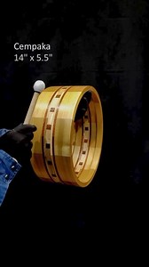 @lukesdrums.id compares raw sounds from various types of our snare shells. Now I will add that when you throw hardware into a blank shell and drill holes, it’s going to change the sound of this raw and untampered sound. Although this might be the case, this is still a very interesting and cool video! Thanks for sharing this experiment @lukesdrums.id — Repost from @lukesdrums.id • “Different shells, different sounds” 🎶🥁 Comparison of raw sounds from various types of our snare shells. Can you gu