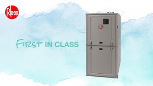 31 reactions · 12 shares | First in its class! The Ultra Low NOx Gas Furnace received the first certification in class for reducing NOx emissions by 65%. Plus, a maintenance free burner system means no filters to clean and a exclusive fuel shut-off device that disables the heater in the presence of flammable vapor accumulation. | Rheem | Facebook