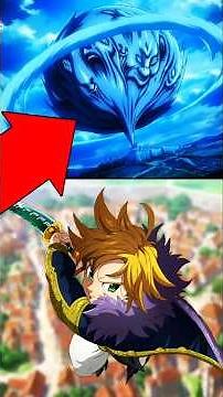 MELIODAS RECOGNIZES THE TRUTH! | SEVEN DEADLY SINS/FOUR KNIGHTS EXPLAINED