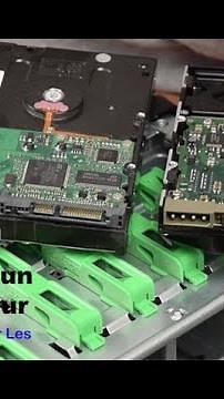 Changer Et Remplacer un disque dur pour les débutant 😎 تغيير القرص الصلب (الهارديسك) لأي حاسوب