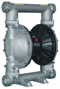 [Hot Item] 2 Inch 50mm Pneumatic Double Diaphragm Pump Strong Corrision Resistant Chemical Liquid Transfer