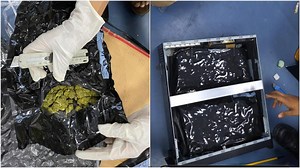 Computer servers containing drugs from US seized by customs at Delhi airport