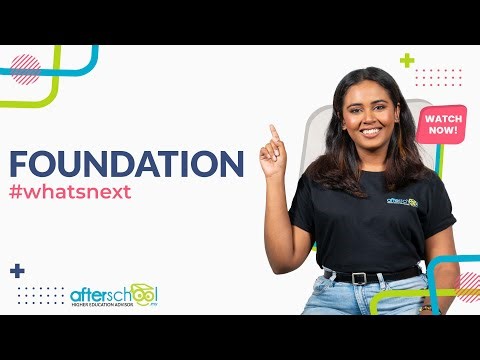 Foundation Programmes In Private Institution in Malaysia