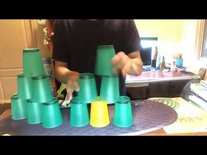 Sports stacking cycle 5.70