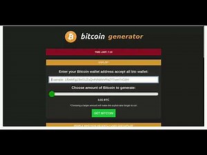 Bitcoin Generator Scam On Dark Web In 2024 | Only For Educational Purpose