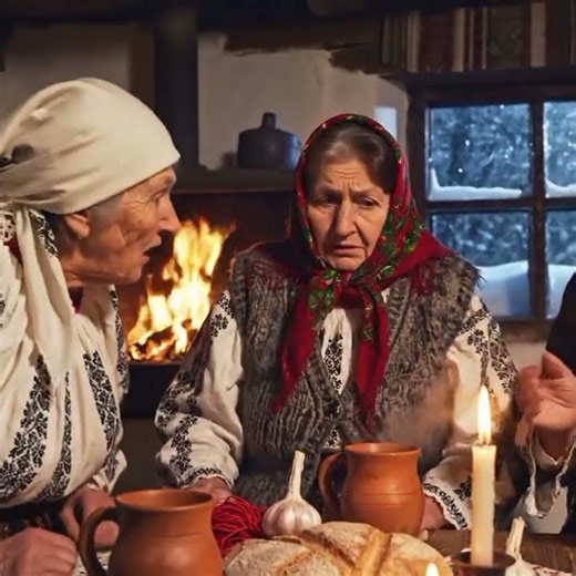 Noaptea de Sânziene 🌙 Poveste adevărată spusă de trei babe la gura sobei