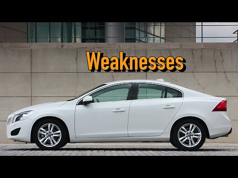 Used Volvo S60 2 Reliability | Most Common Problems Faults and Issues