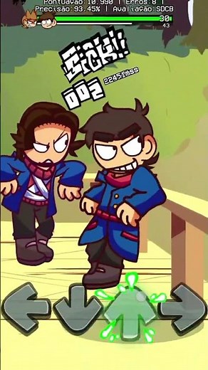 Babs sneed FNF Eddsworld