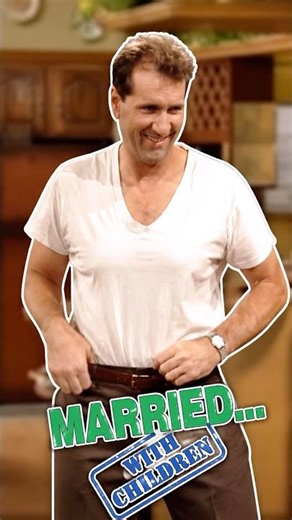 Al Hears About the New Stud in Town and Realizes It Is Himself | Married... with Children