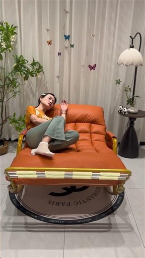 Rocking Chair For Relaxation #RockingChair #Relaxation #ComfortableSeating #HomeDecor #shortsfeed