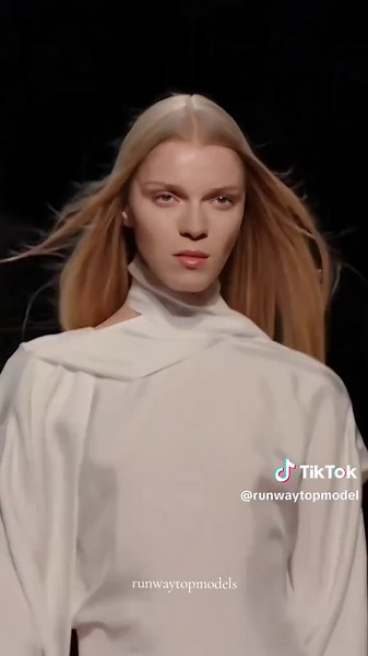 Colin Jones: Ferragamo Fall Winter 2025 Runway Show