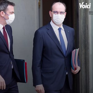 9.2K views · 60 reactions | Conférence de presse de Jean Castex reportée à 19h : les raisons de son décalage | Voici | Facebook