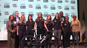 Pro women’s cycling team relocates operations to Roanoke