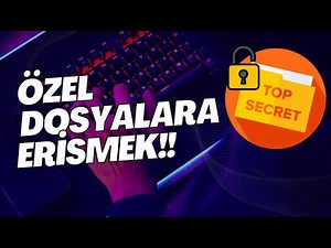 WEB SİTESİNDEKİ ÖZEL DOSYALARI ELE GEÇİRME | (Dirb Nasıl Kullanılır?)