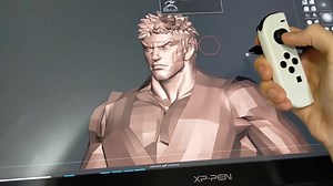 360K views · 1.8K reactions | Did you know that you can turn your Nintendo Switch's Joy-Con into a shortcut keypad for digital art and 3D modeling? It's very simple: https://80.lv/articles/turning-switch-s-joy-con-into-a-shortcut-keypad-for-digital-art/ Video by jun | 80 Level | Facebook