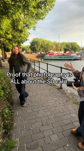 The Impact of SD Cards on Photography