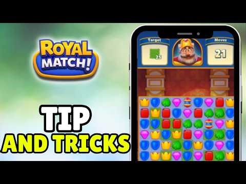 Royal Match Tips And Tricks (2026) - Easily Win At Royal Match