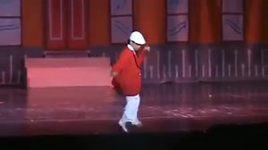 Colombian Salsa show performed at the Teatro Municipal (27th December 2008 in Cali, Colombia) by "Ballet Nacional de la Salsa de Colombia". | Los 4 Fantasticos De La Salsa Brava