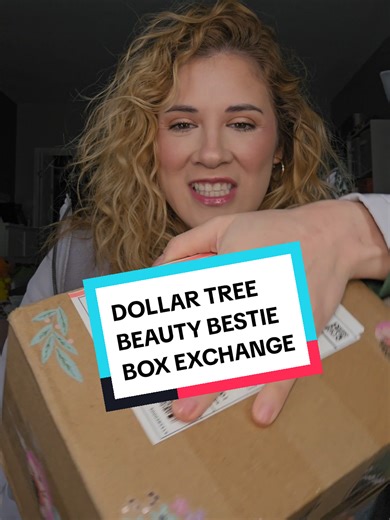 Dollar Tree Beauty Bestie Box Exchange!! This is our second box exchange. It is like Christmas 🎄 @Beautifully Prepared @Dollar Tree #makeuphaul #makeup #dollartreemakeuphaul #dollartreemakeupfinds #makeup #makeuphaul #dollartreemakeup #dollartreefinds #dollartree #CapCut