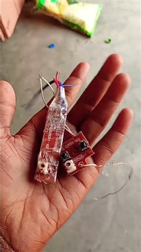 remote control receiver.