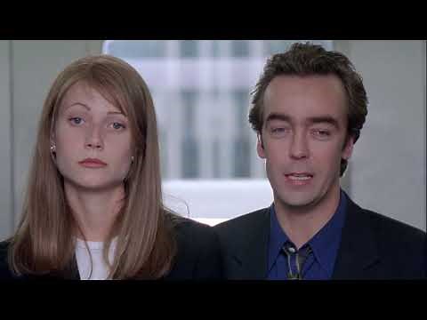 Sliding Doors (1998) OST: Thank You by Dido
