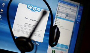 No need to create account or install app to use Skype!