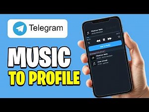 How To Add Any Music To Your Telegram Profile