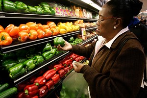 The best color bell pepper to eat if you want maximum immune support