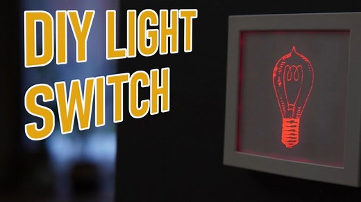 使用Home Assistant的DIY智能灯开关与存在传感器