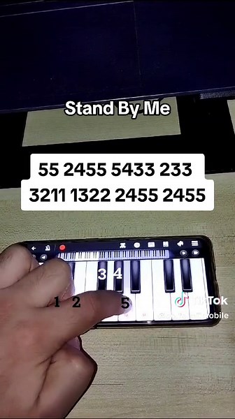 Stand By Me Piano Tutorial: Easy Step-by-Step Guide for Beginners