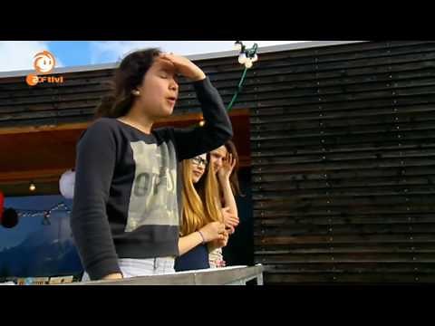 ZDF tivi - Die Mädchen-WG im Schnee - Folge 14: Ausschnitt