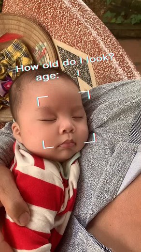 Guessing Age: Fun Video with Child and Adult
