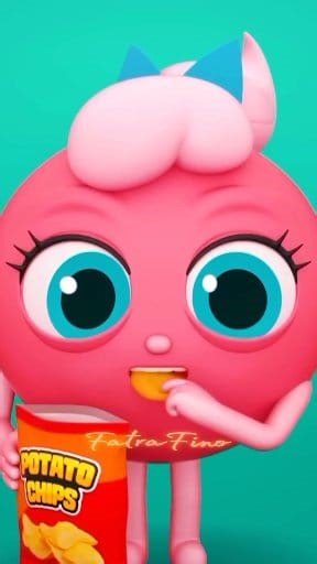 9K views · 50 reactions | Eat Macaron Potatochip Coffin Dance Song Cover #reel #reels #reelvideo #fypviral #fypツ #viral #trending #pomni #jax #kartun #cartoon #funny #animation #coffindancesong #coffindance #coffindancesongcover @pengikut @sorotan | Fatra Fino Channel | Facebook