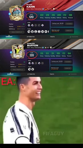 EA LOGIC 🤡#fcmobile #fifamobile #eafc24 #eafifa #fifa #fc24 #fifa22#fifa23#fcmobile24